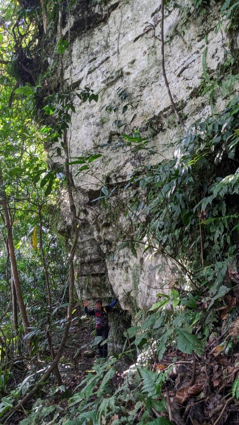 Dinding Batu